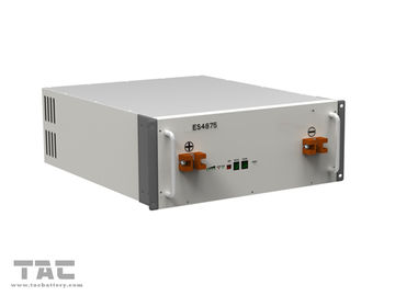 Kommunikations-Energie-Speicher-Systeme LiFePO4 ESS 48V60Ah für Gabelstapler