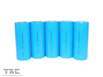26650 Rate 3C Batterie 3200mAh 3.2V LiFePO4 hohe Energie-Art für Roller