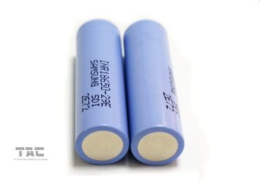 Wieder aufladbare Zelle der Lithium-Batterie-18650 2800mAh 3.7V für PC