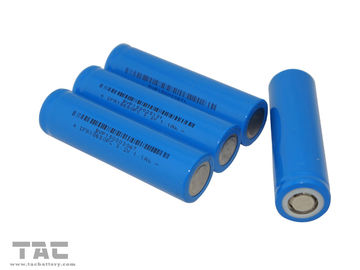Blaue Batterie AA 14500 600mah PVCs 3.2V LiFePO4 für Solarlampe und LED